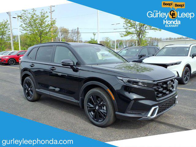 New 2026 Honda CR-V Hybrid Sport Touring AWD