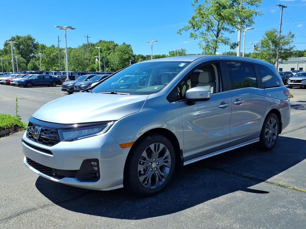 صورة 3 لـ 2026 Honda ODYSSEY TOURING