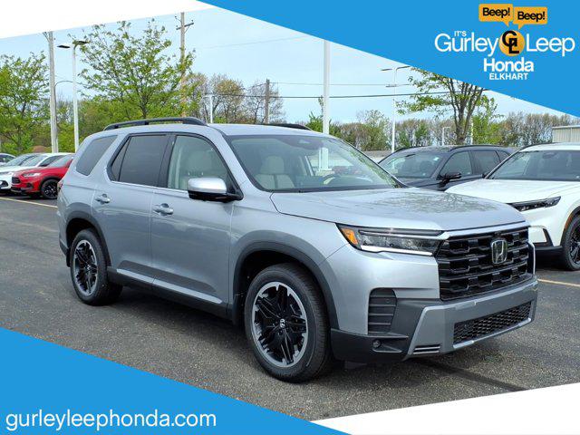 New 2026 Honda Pilot Touring 8-Passenger