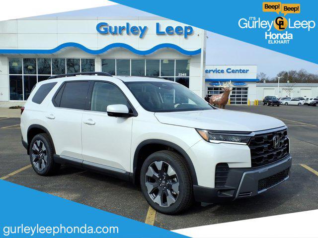 New 2026 Honda Pilot Touring 8-Passenger
