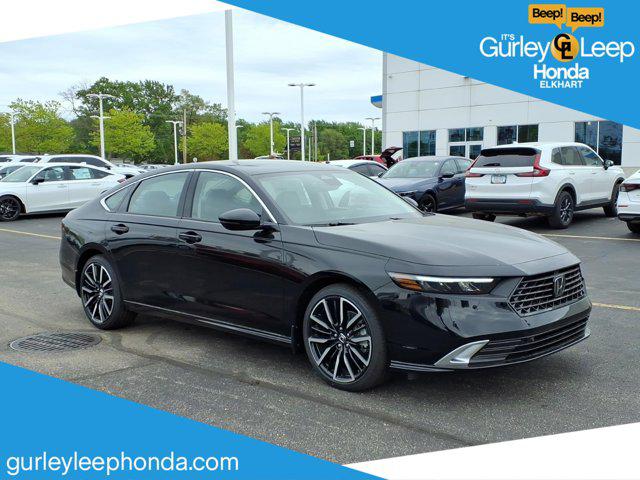 New 2026 Honda Accord Hybrid Touring