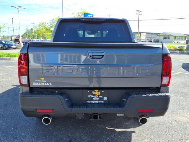 2026 Honda RIDGELINE RTL 照片 9