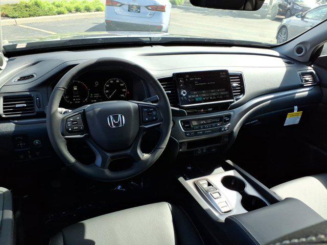 2026 Honda RIDGELINE RTL 照片 6