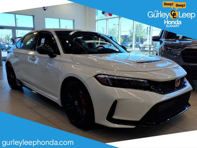 New 2026 Honda Civic Type R Manual