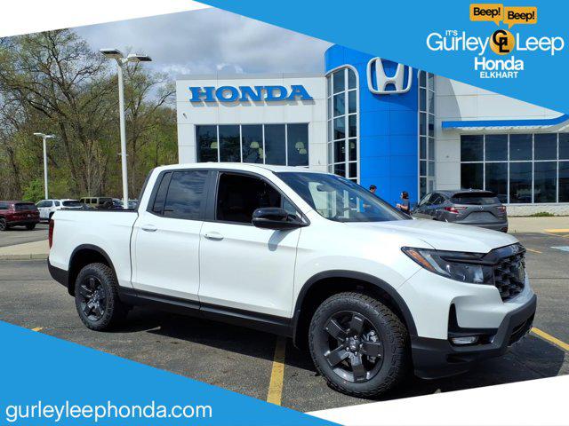 New 2026 Honda Ridgeline TrailSport