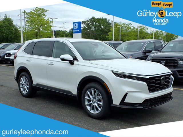 New 2026 Honda CR-V EX AWD
