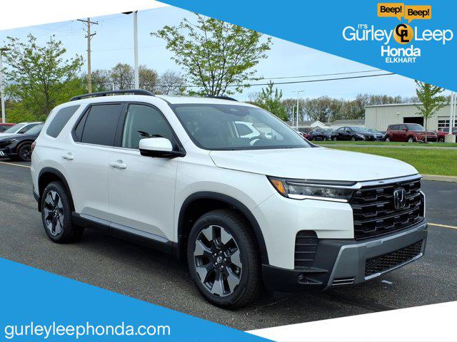 New 2026 Honda Pilot Touring 8-Passenger