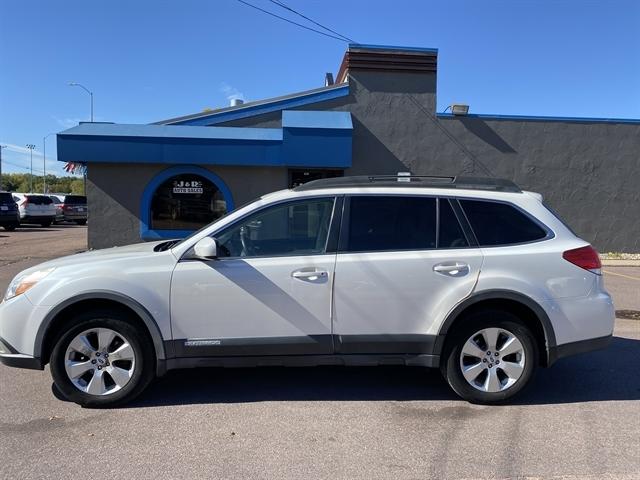 Used 2012 Subaru Outback 2.5i Limited