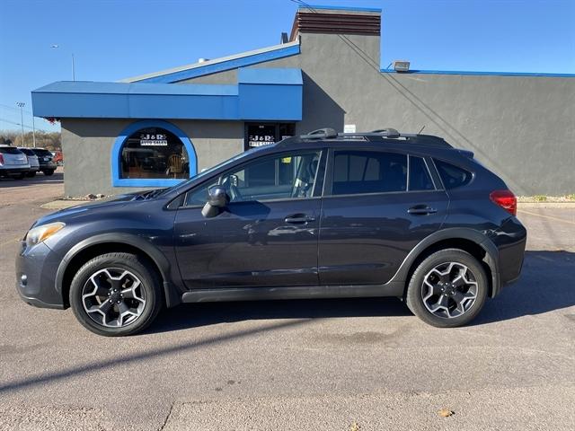 Used 2014 Subaru XV Crosstrek 2.0i Limited
