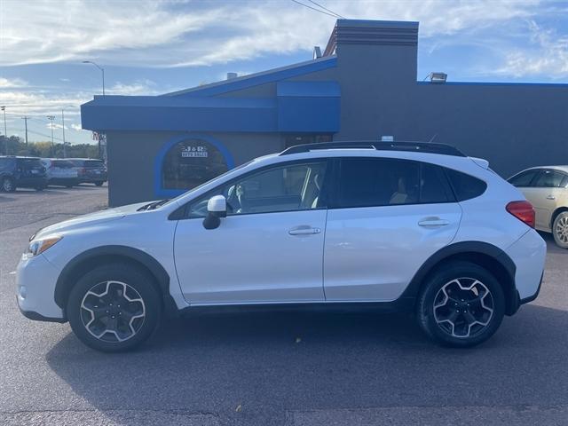 Used 2013 Subaru XV Crosstrek 2.0i Limited
