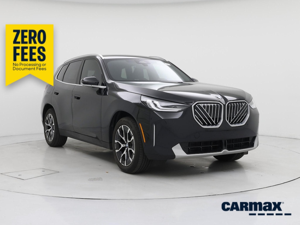 2026 BMW X3 XDRIVE30 照片 1