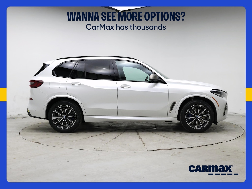2020 BMW X5 M50I 照片 8