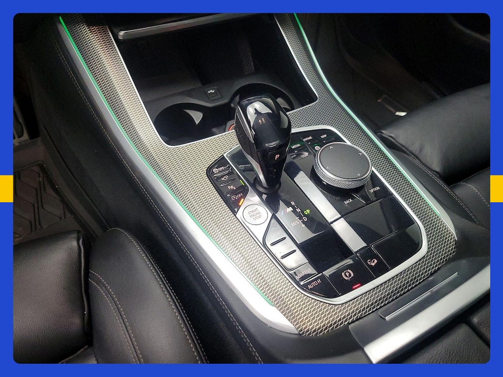 2020 BMW X5 M50I 照片 23