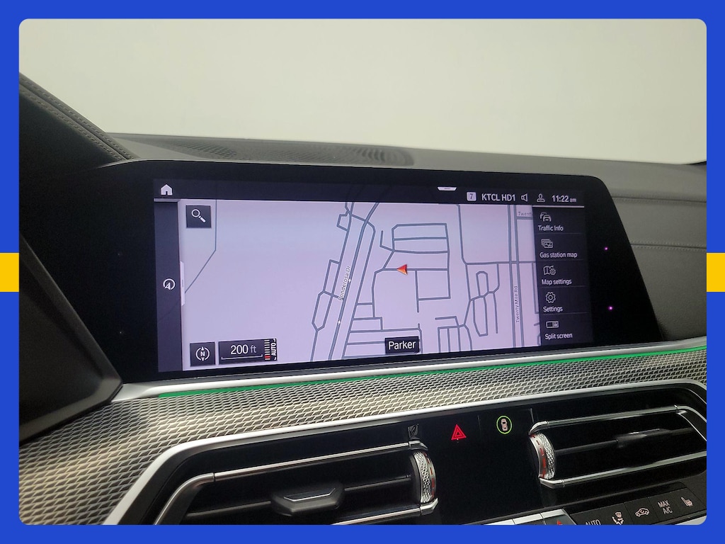 2020 BMW X5 M50I 照片 17