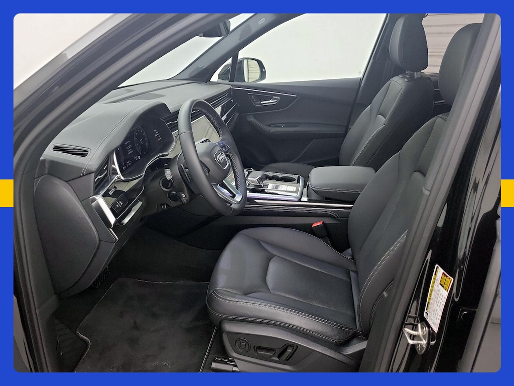 صورة 13 لـ 2025 AUDI Q7 PREMIUM PLUS