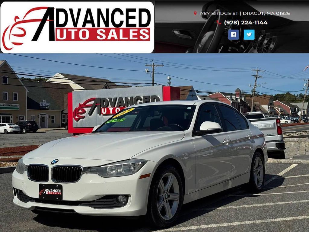 2015 BMW 3 Series 320i xDrive