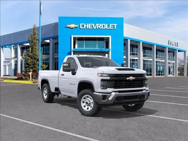 New 2026 Chevrolet Silverado 2500 WT