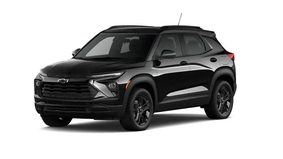 New 2026 Chevrolet Trailblazer LT