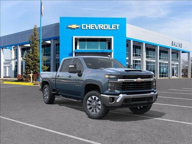 New 2026 Chevrolet Silverado 2500 LT
