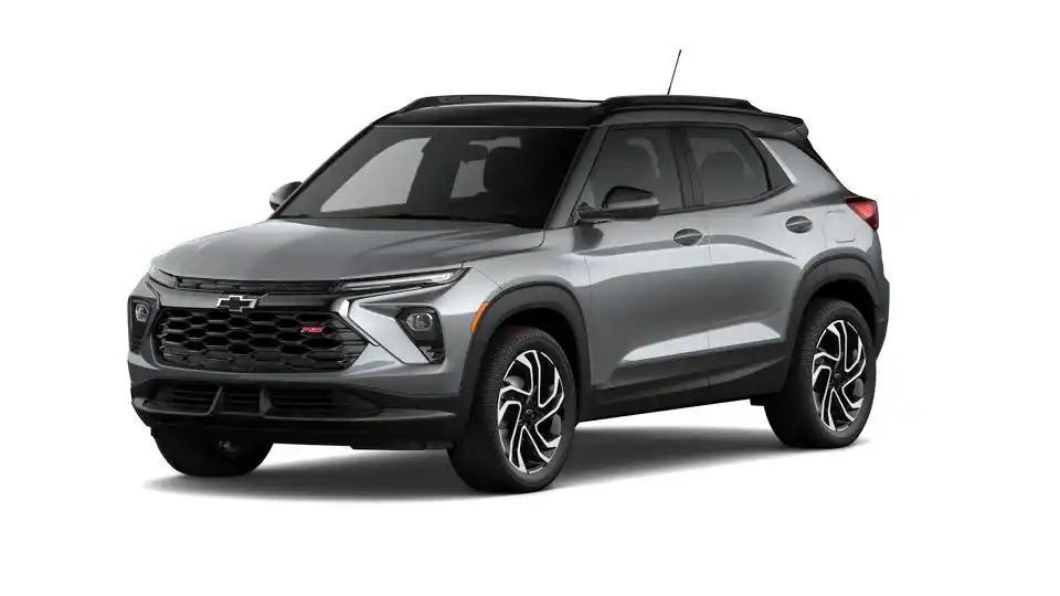New 2026 Chevrolet Trailblazer RS