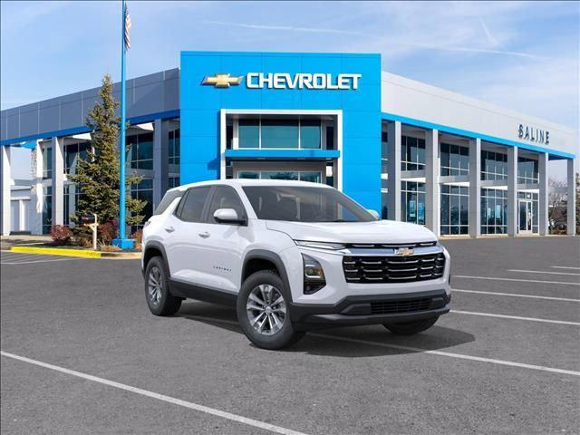 New 2026 Chevrolet Equinox 1LT
