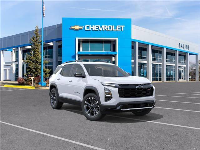 New 2026 Chevrolet Equinox AWD RS