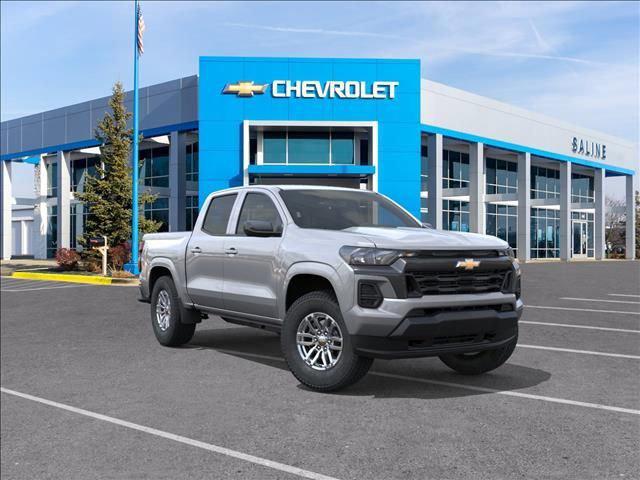 New 2026 Chevrolet Colorado LT