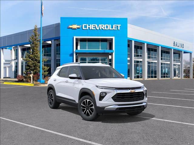 New 2026 Chevrolet Trailblazer LT