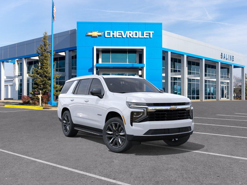 New 2026 Chevrolet Tahoe LS
