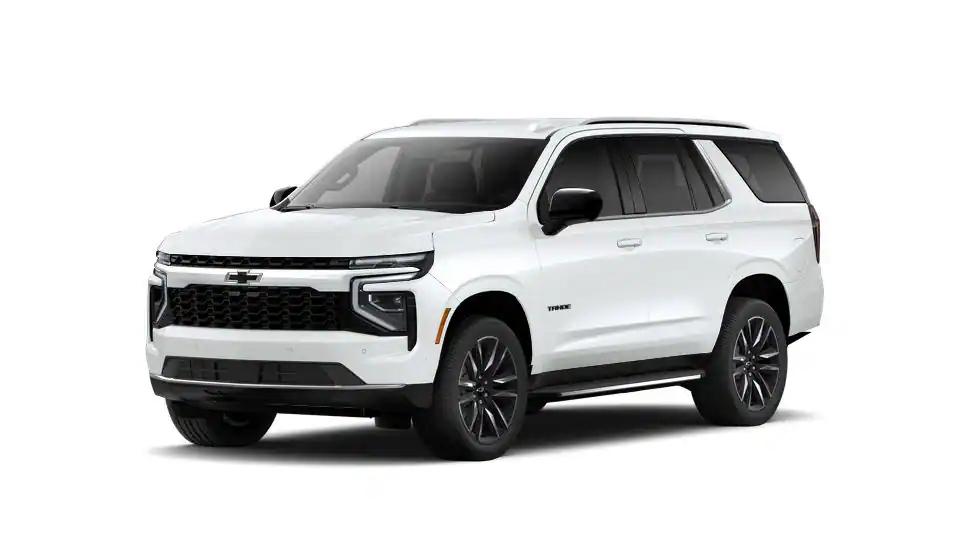 New 2026 Chevrolet Tahoe LS