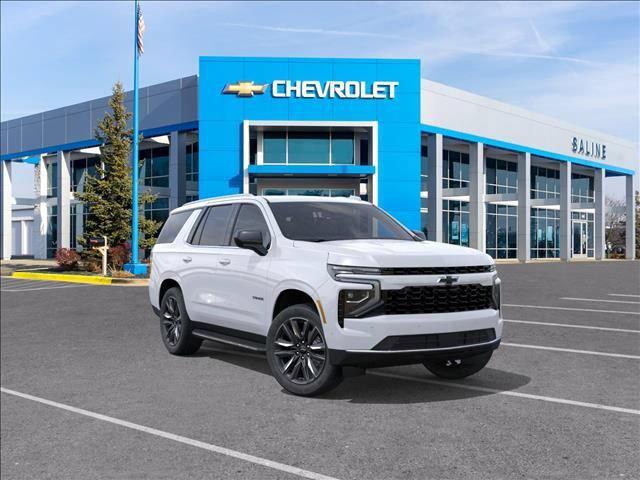 New 2026 Chevrolet Tahoe LS