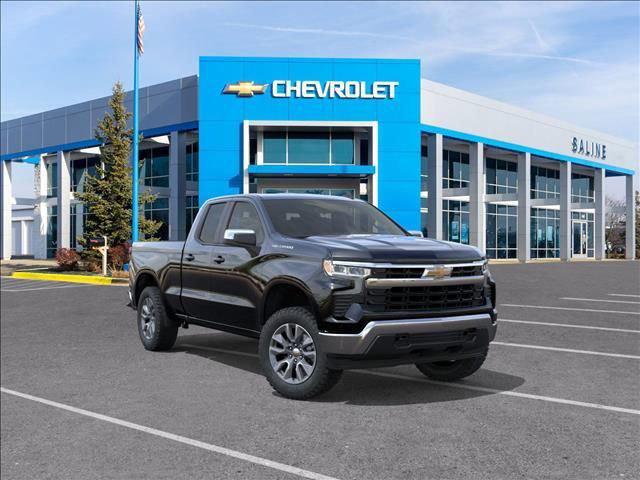 New 2026 Chevrolet Silverado 1500 LT