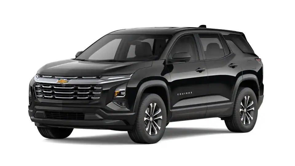 New 2027 Chevrolet Equinox 1LT
