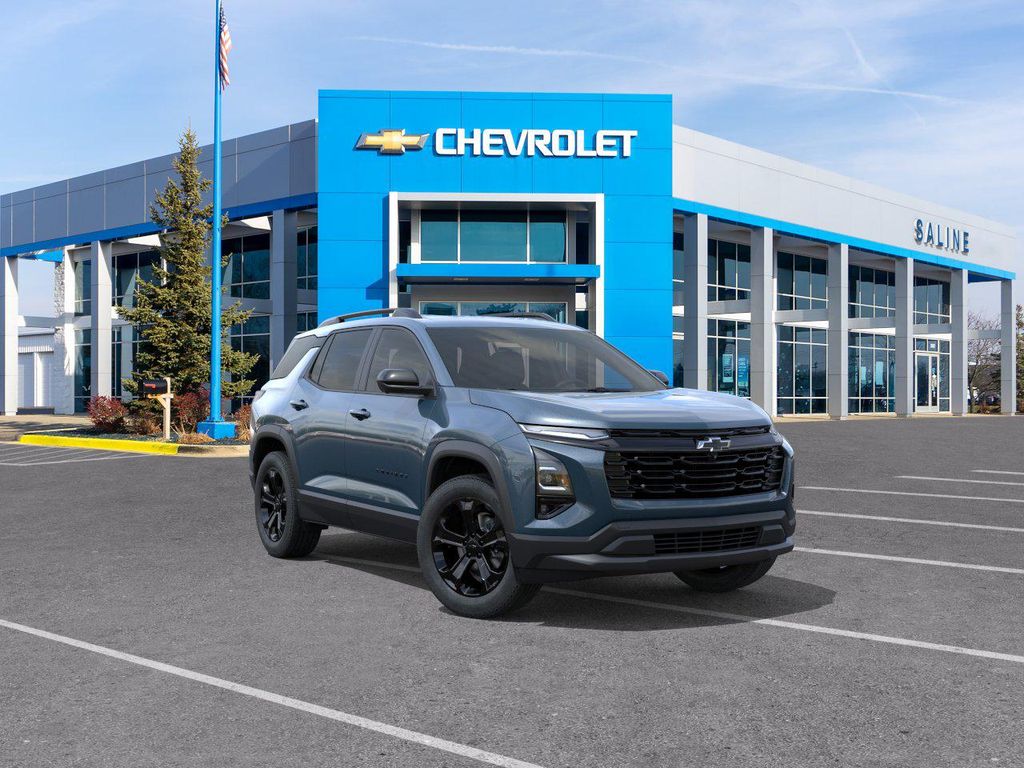 New 2026 Chevrolet Equinox 1LT