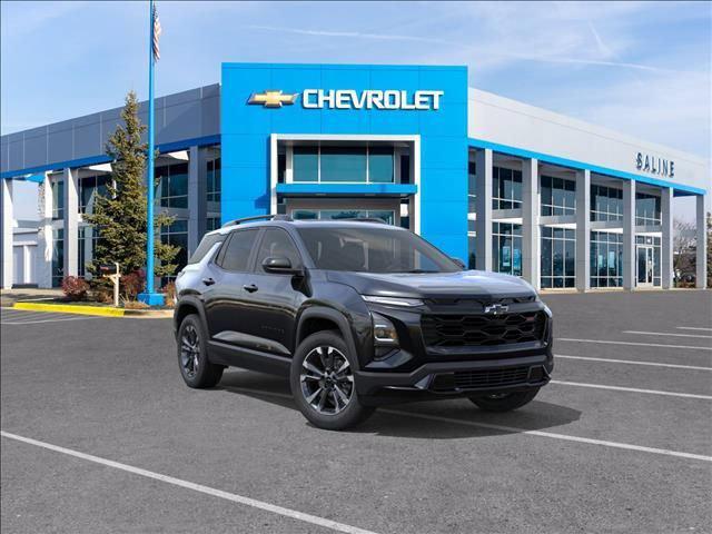 New 2026 Chevrolet Equinox AWD RS
