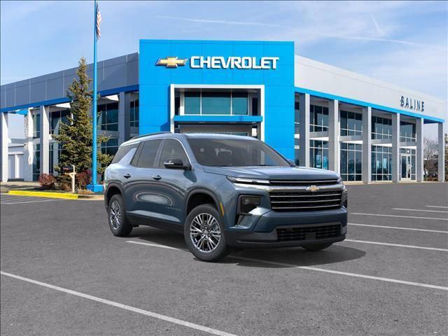 New 2026 Chevrolet Traverse LT