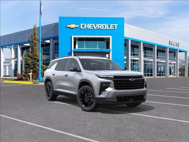 New 2026 Chevrolet Traverse LT
