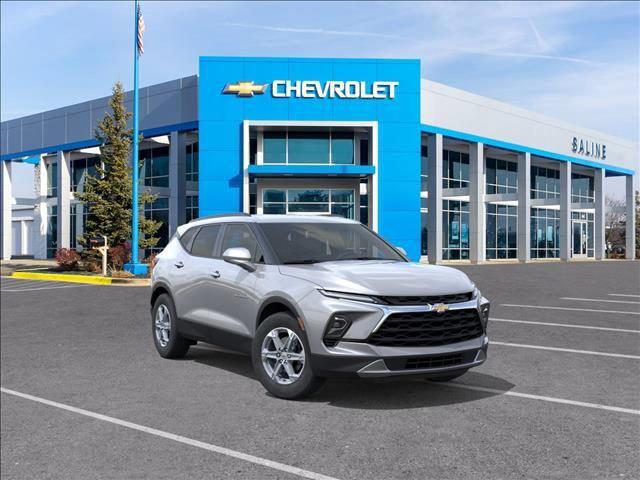 New 2026 Chevrolet Blazer 2LT