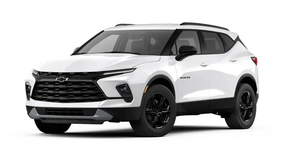 New 2026 Chevrolet Blazer 2LT