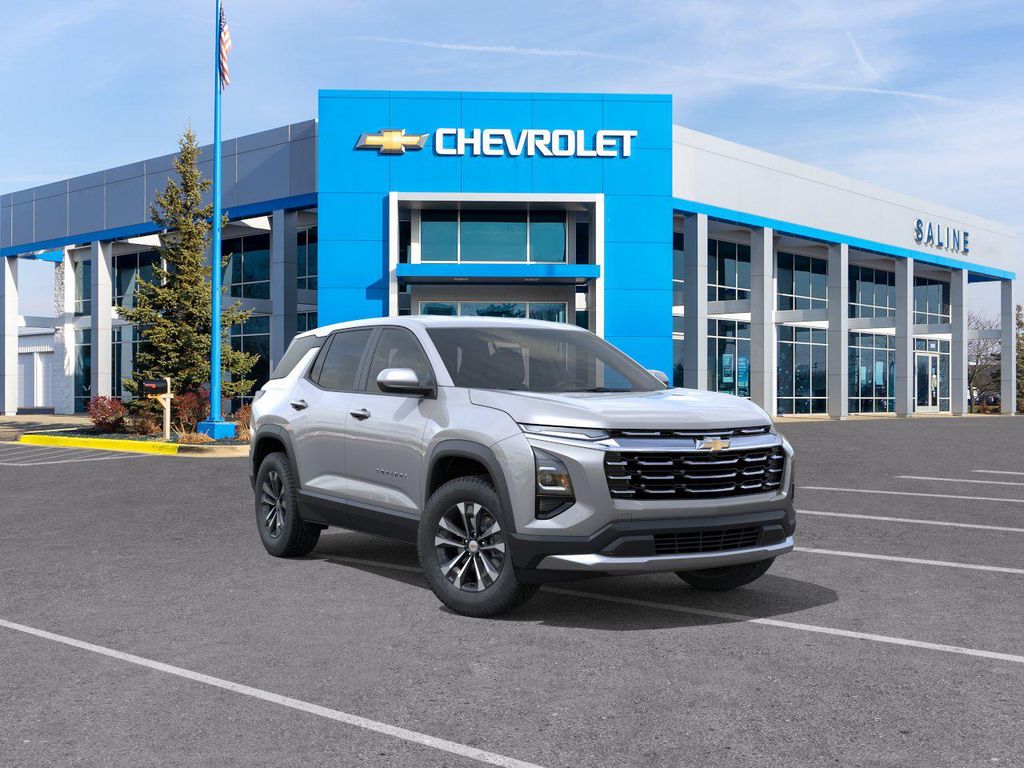 New 2027 Chevrolet Equinox 1LT