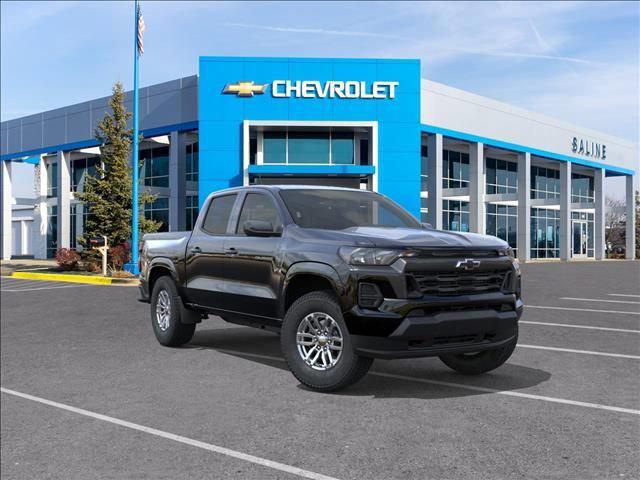 New 2026 Chevrolet Colorado LT