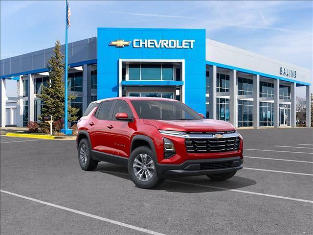 New 2026 Chevrolet Equinox 1LT