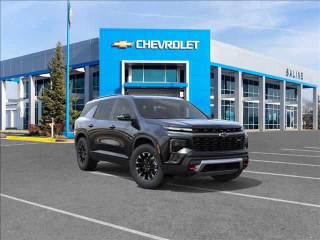New 2026 Chevrolet Traverse AWD Z71