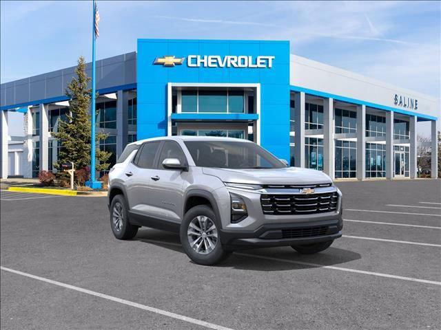 New 2026 Chevrolet Equinox 1LT