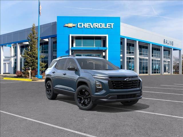 New 2026 Chevrolet Equinox 1LT