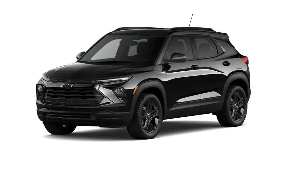 New 2026 Chevrolet Trailblazer LT