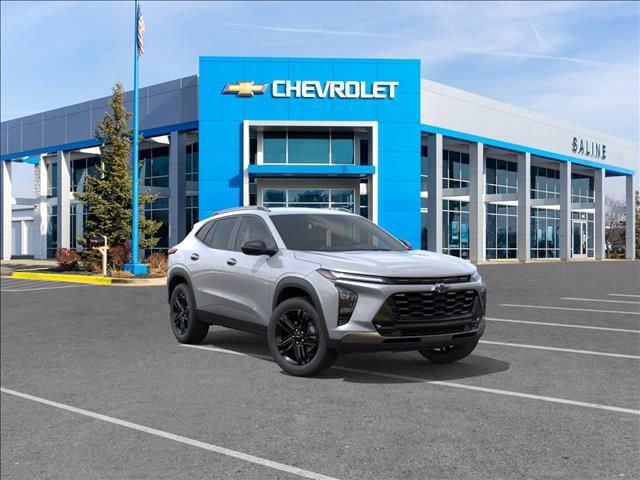 New 2026 Chevrolet Trax FWD ACTIV