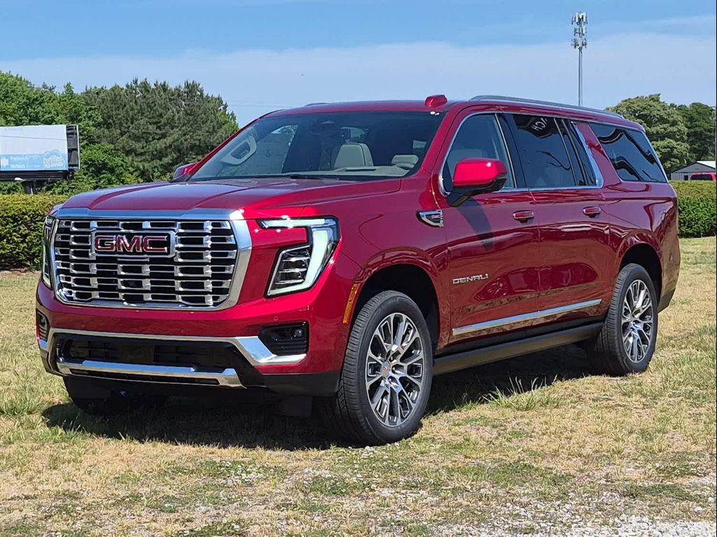 New 2026 GMC Yukon XL Denali