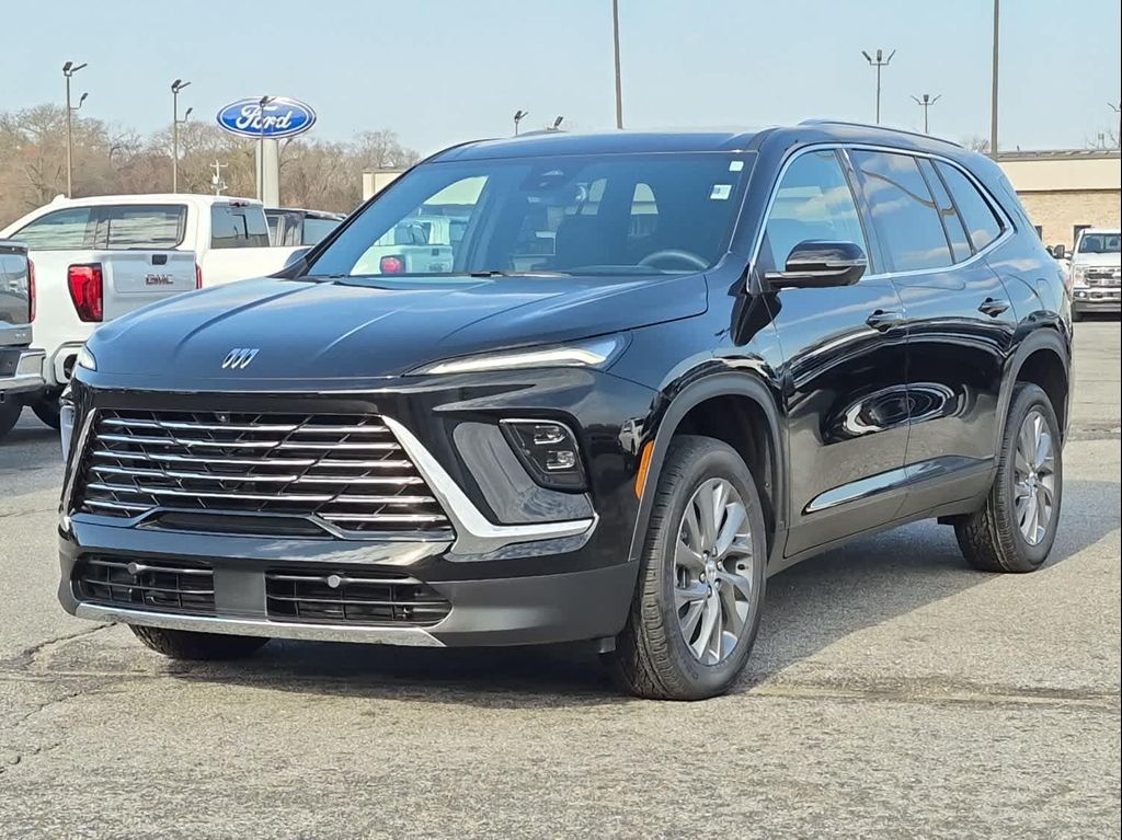 New 2026 Buick Enclave Preferred