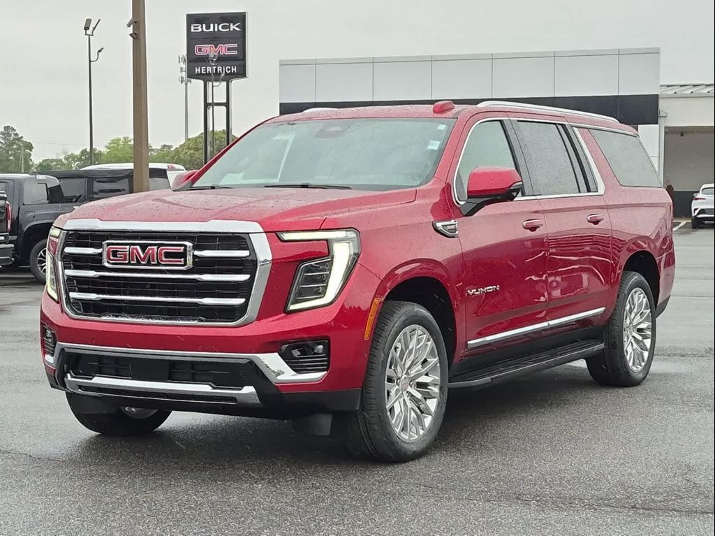 New 2026 GMC Yukon XL 4WD Elevation